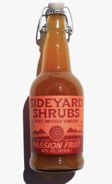Passion Fruit Vinegar