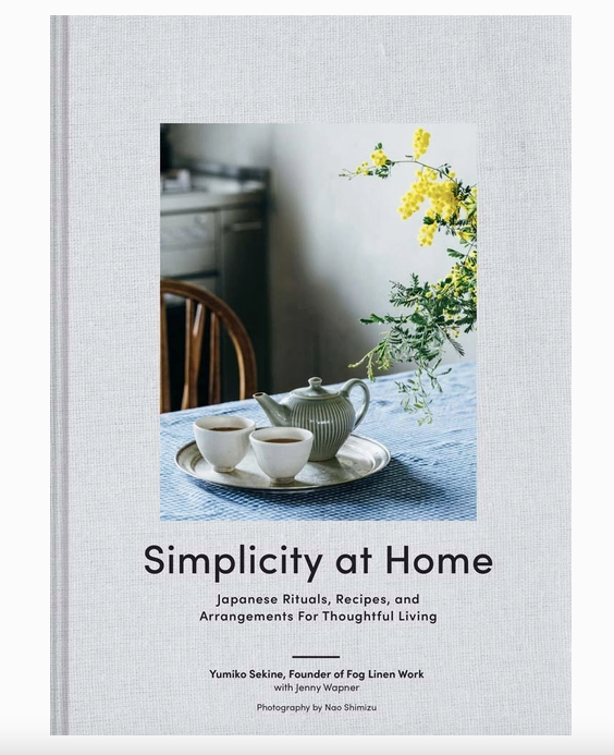 Simplicity At Home: Japanese Thoughtful Living