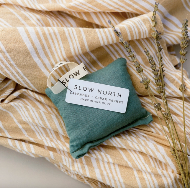 Cedar & Lavender Sachet