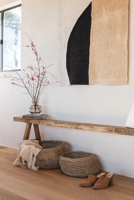 Siwa Seagrass Basket