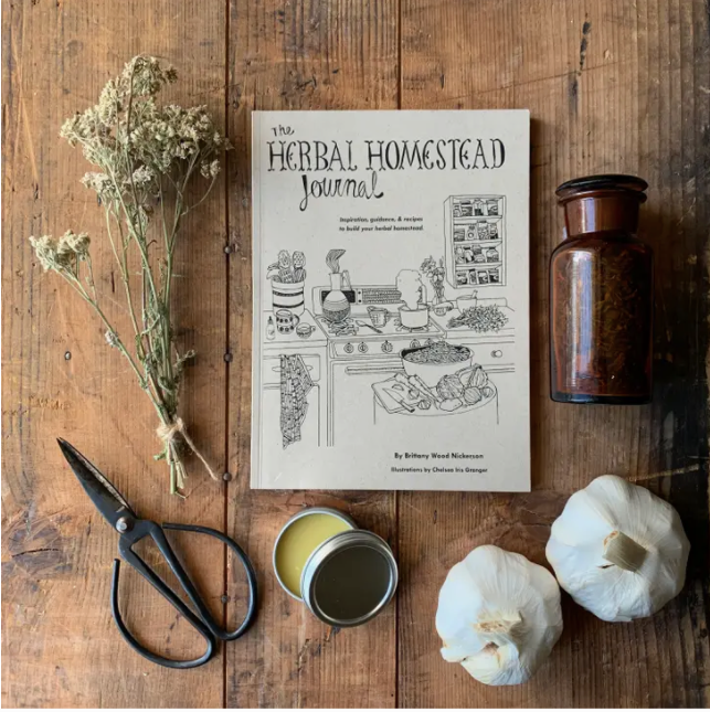 The Herbal Homestead Journal