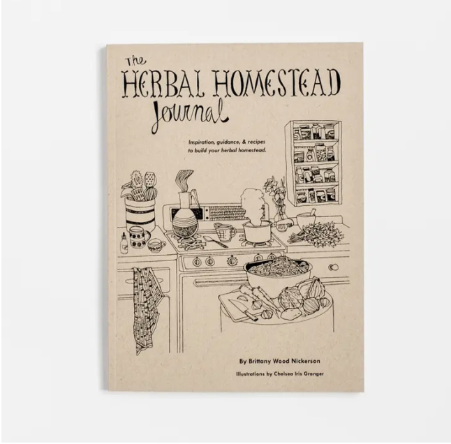 The Herbal Homestead Journal