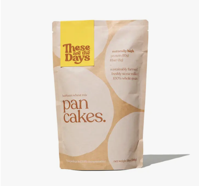 Pancake Mix