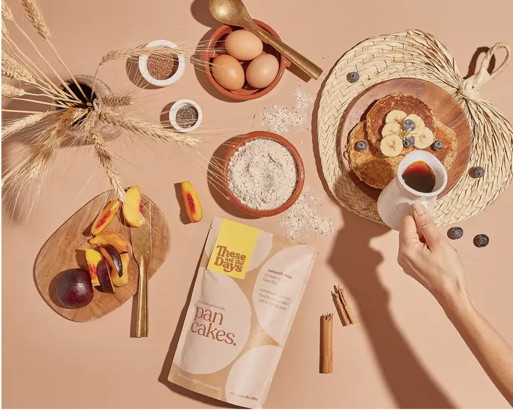 Pancake Mix