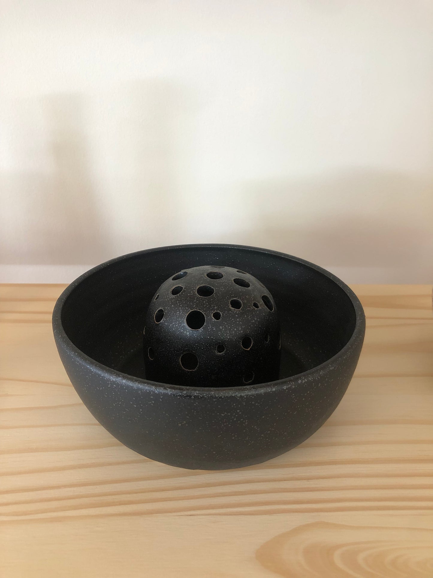 Ikebana Bowl and Bulb