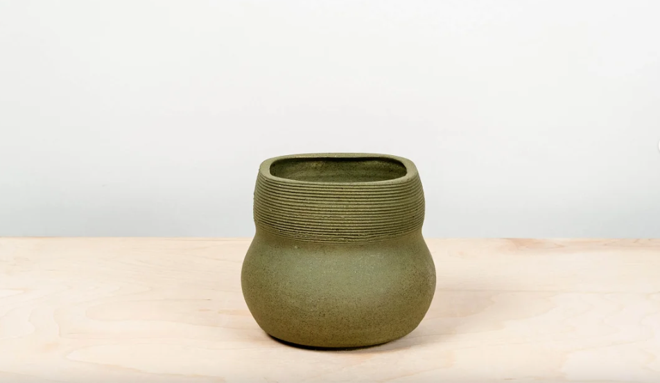Asymmetrical Planter