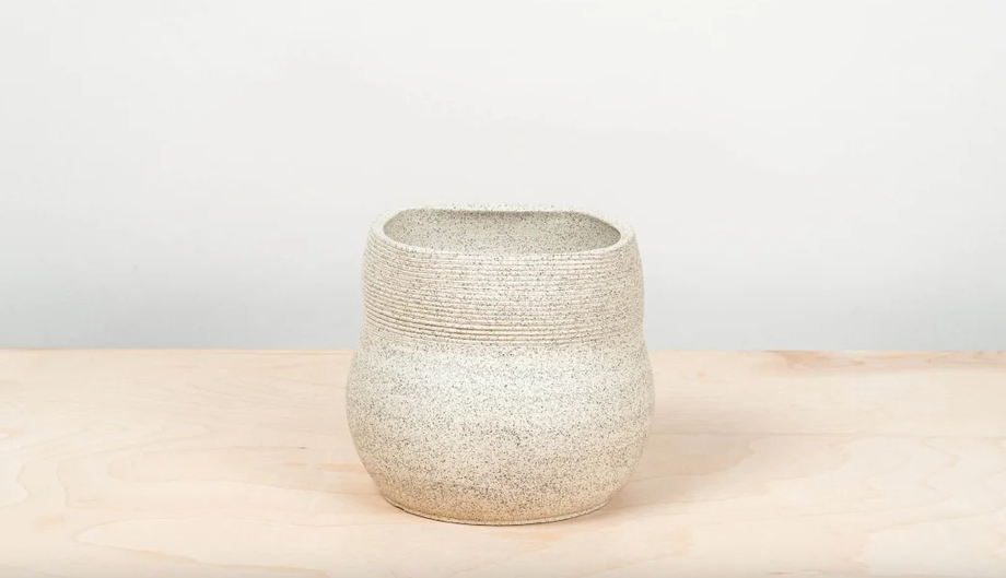 Asymmetrical Planter