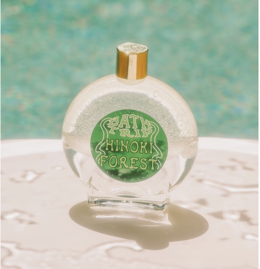 Hinoki Forest Bathing Oil