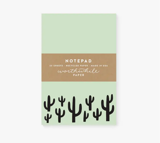 Cacti Notepad