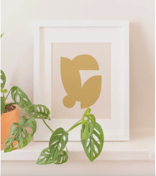 Silhouette Prints, Multi