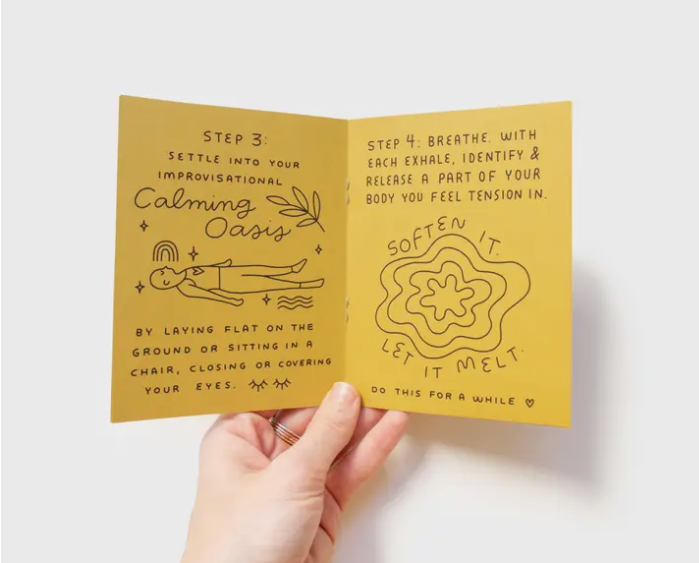 Take A Break Zine