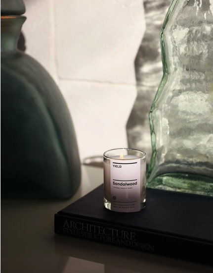 Sandalwood Votive Candle