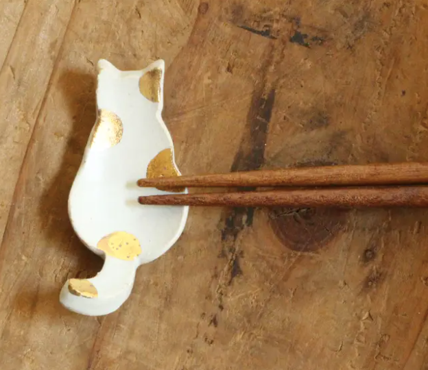 Cat Chopstick Rests