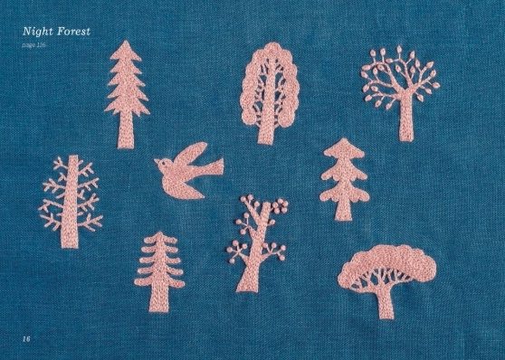 Zakka Embroidery