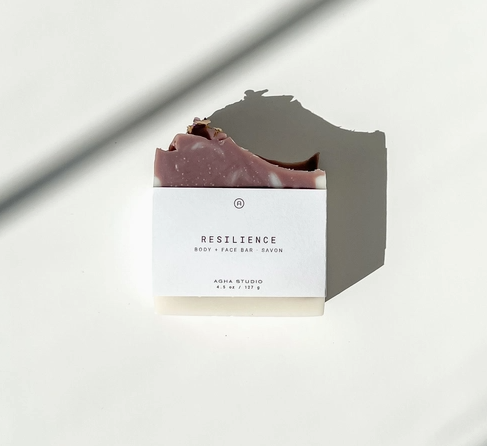 Resilience Body + Face Bar