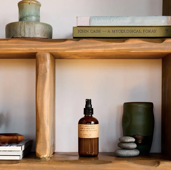 Amber & Moss Room & Linen Spray