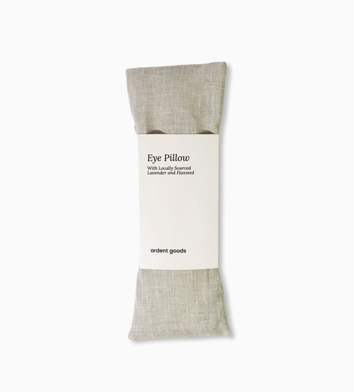 Linen Eye Pillows