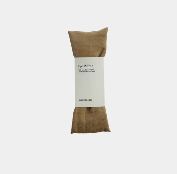 Linen Eye Pillows