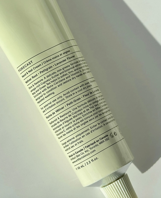 Forecast Hand & Nail Cream