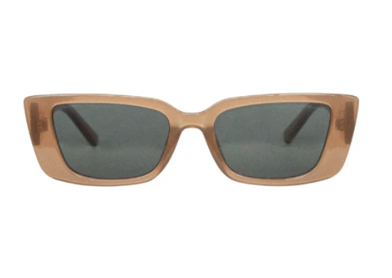 Slow Groove Sunglasses in Natural