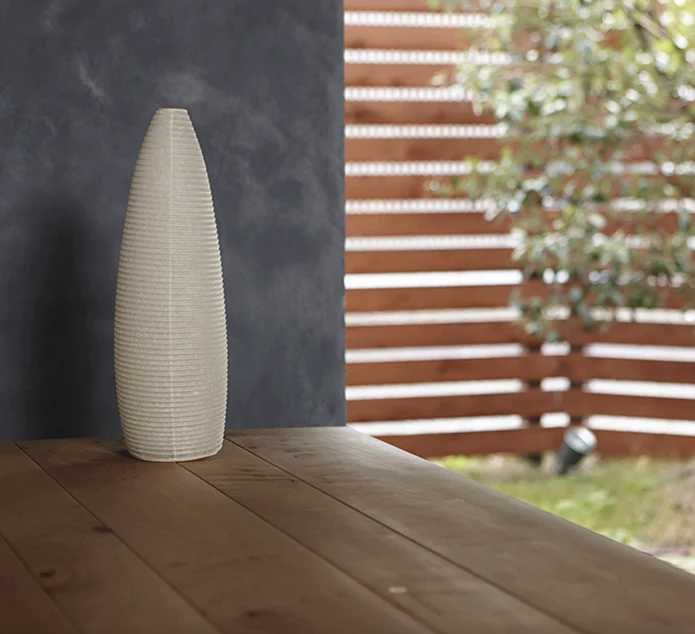 Japanese Washi Paper Lamp #3