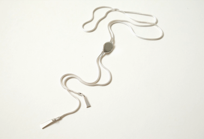 Ascent Bolo Necklace