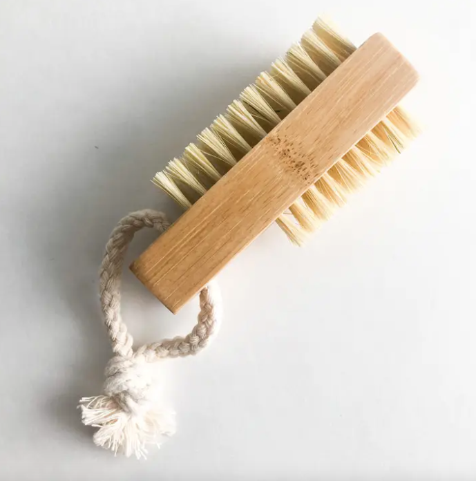Double Sided Nail Brush