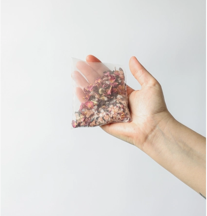 The Love Bath Salts Sachet