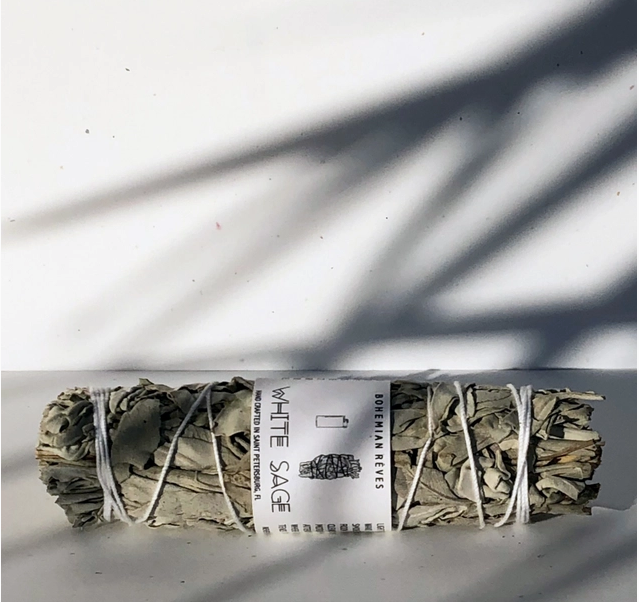 White Sage Smudge Bundle