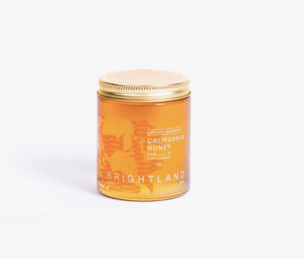 California Orange Blossom Honey