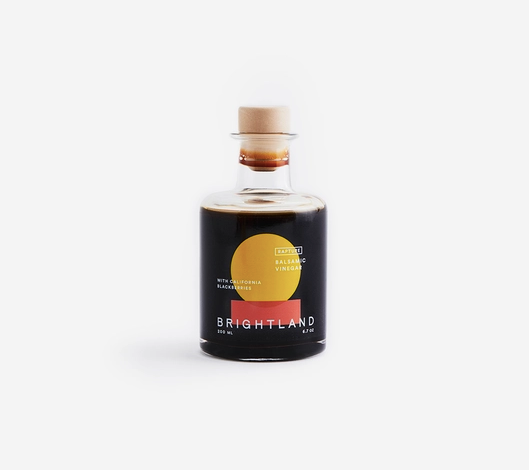 RAPTURE Blackberry Balsamic Vinegar