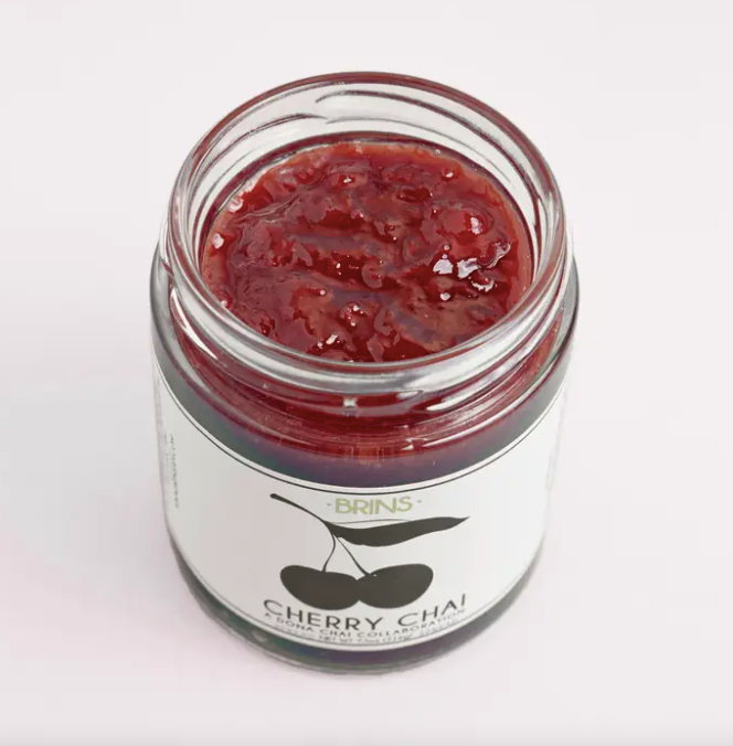 Cherry Chai Spread