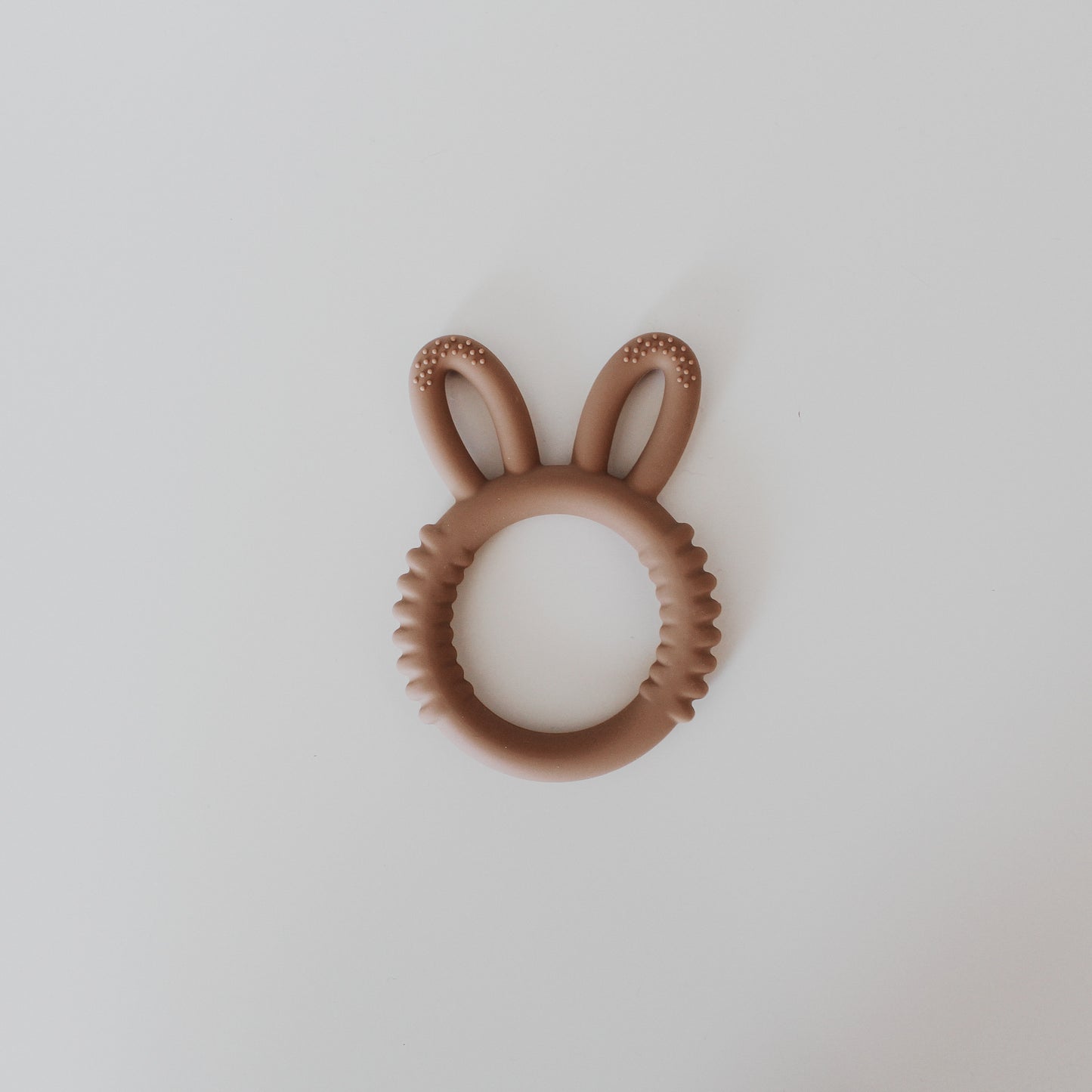 Bunny Teething Ring
