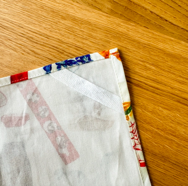 Chinese Takeout Kitchen Towel