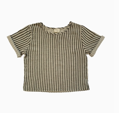 Hanna Striped Top