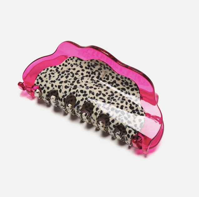 Dragon Fruit Hair Claw