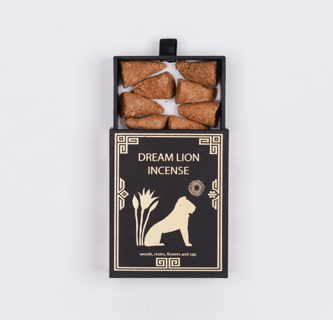 The Wish Granter Incense Cones