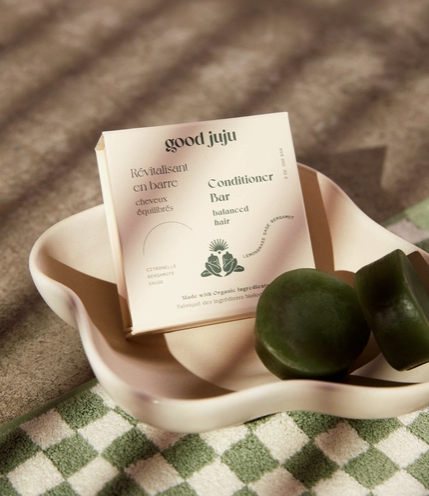 Balanced Hair Conditioner Bar