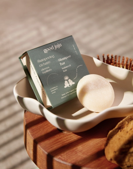 Balanced Shampoo Bar
