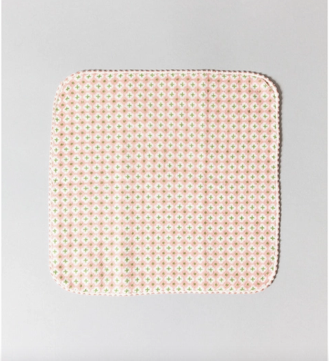 Haikara Little Handkerchief, Pink