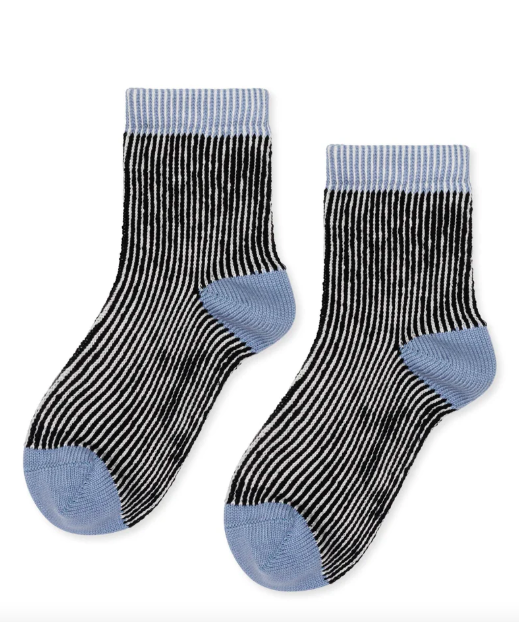 Umbrella Short Crew Sock