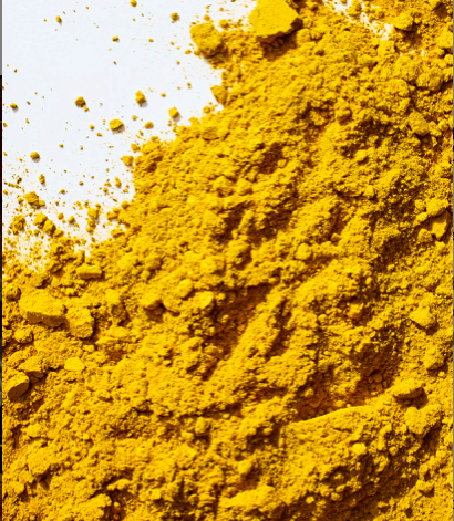 Calming Golden Turmeric Latte