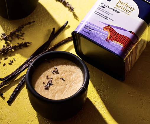 Vanilla Lavender Chai