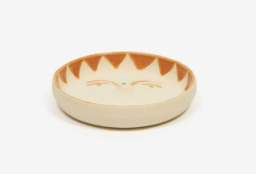 Sun Incense Burner