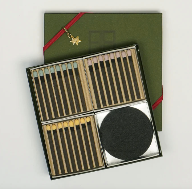 Hibi Incense Holiday Gift Box