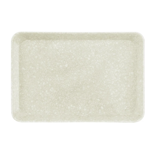 Marbled Desk Tray in Ivory
