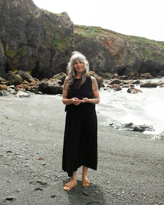 Catalina Skirt in Black