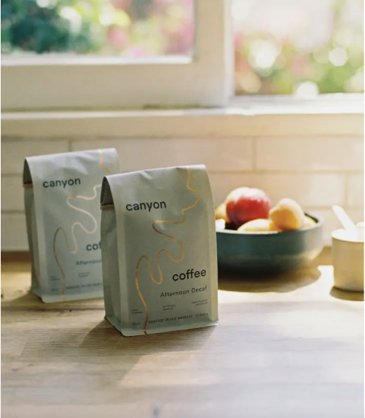 Afternoon Decaf