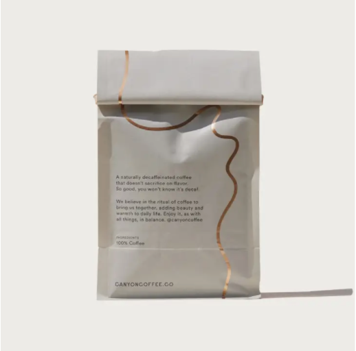 Afternoon Decaf