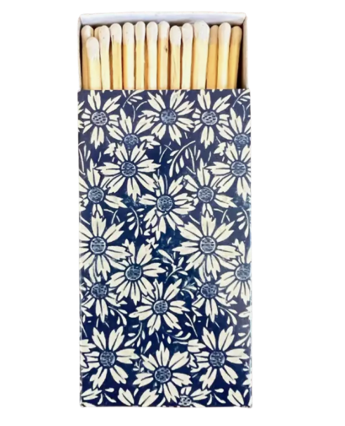 Matches, Vintage Daisy